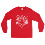 Tiger Calligraphy [White Edition] LS