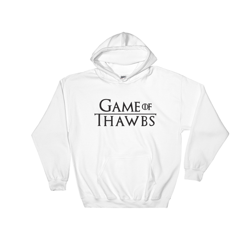 Game of Thawbs Hoodie