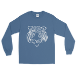 Tiger Calligraphy [White Edition] LS