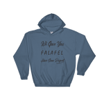 Falafel Respect Hoodie