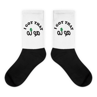 Moolah Socks