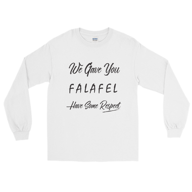 Falafel Respect LS