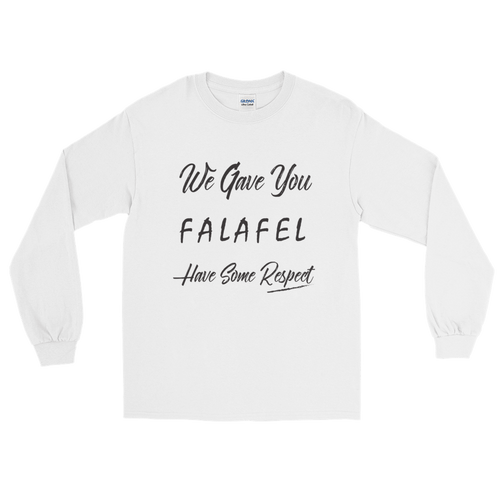 Falafel Respect LS