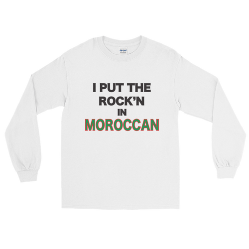 Moroccan LS