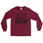 Do you want a date? LS