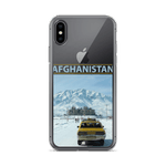 Afghanistan iPhone Case