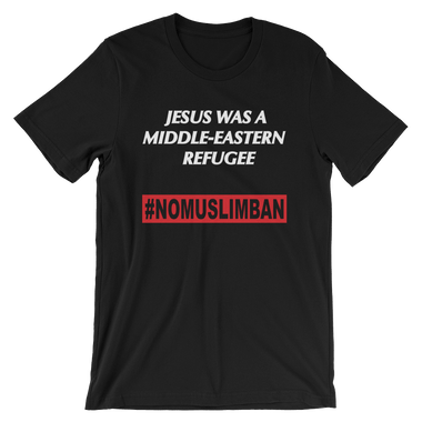 No Muslim Ban