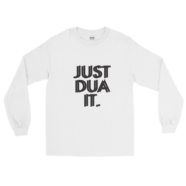 Just Dua It. LS