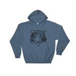 Tiger Calligraphy Hoodie