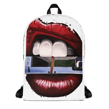 Money Bite Backpack