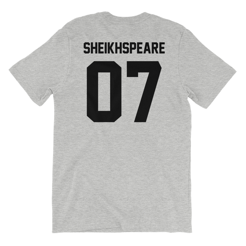 Sheikhspeare Jersey