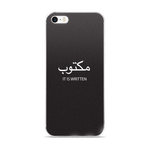 Maktoub iPhone Case