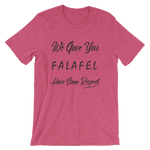 Falafel Respect