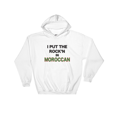 Moroccan Hoodie