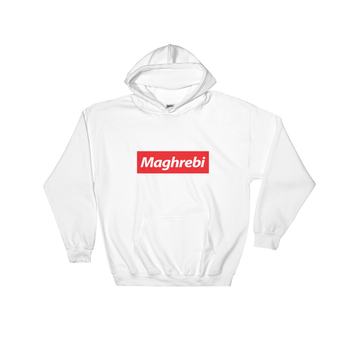 Tiger Calligraphy [White Edition] Hoodie