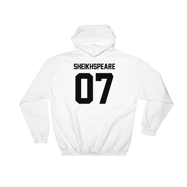 Sheikhspeare Hoodie