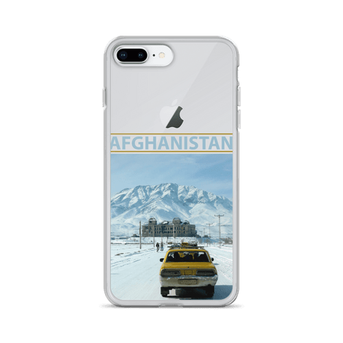 Afghanistan iPhone Case