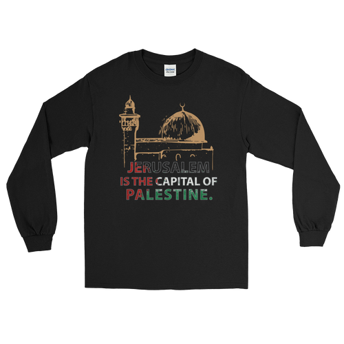 Jerusalem Palestine LS