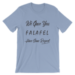 Falafel Respect