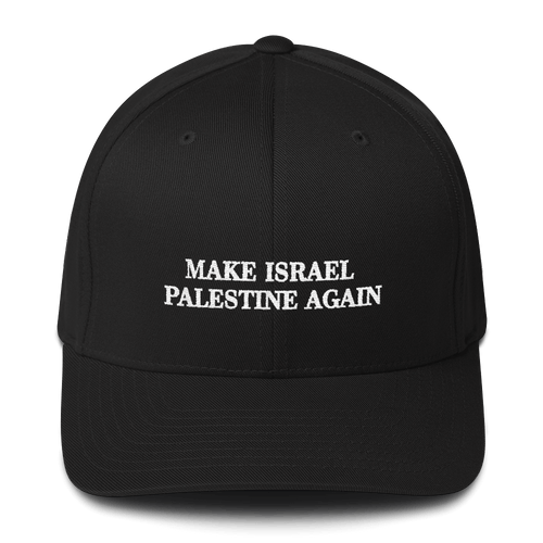 Make Israel Palestine Again (Structured)