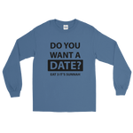 Do you want a date? LS