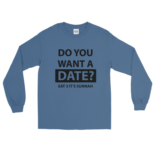 Do you want a date? LS