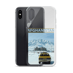 Afghanistan iPhone Case