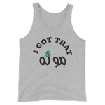 Moolah Tank