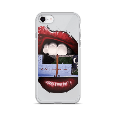 Money Bite iPhone Case