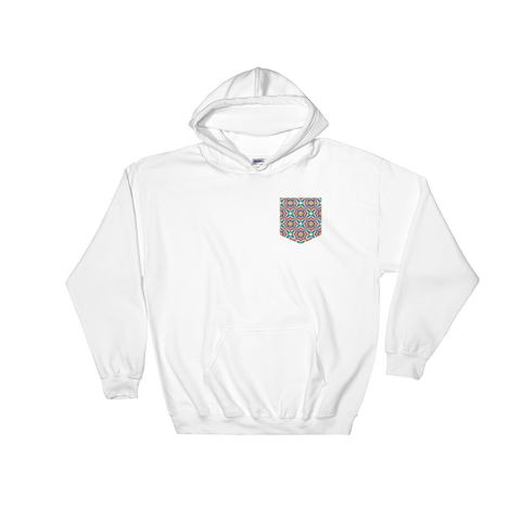 Tiger Calligraphy Hoodie