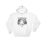 Tiger Calligraphy Hoodie