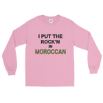 Moroccan LS