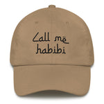 Call me Habibi