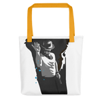 Salt Bae Tote bag