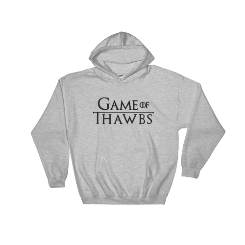 Game of Thawbs Hoodie