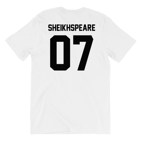 Sheikhspeare Jersey
