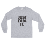 Just Dua It. LS