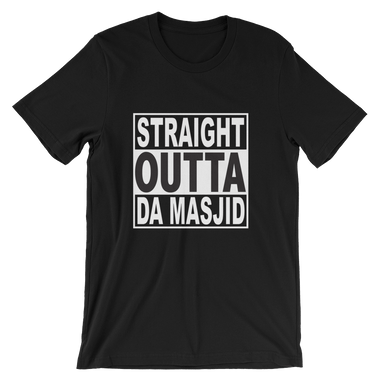 Straight Outta Da Masjid