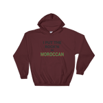 Moroccan Hoodie