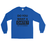 Do you want a date? LS