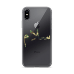 Camo Salam iPhone Case