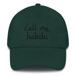 Call me Habibi