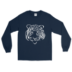 Tiger Calligraphy [White Edition] LS