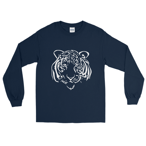 Tiger Calligraphy [White Edition] LS