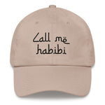 Call me Habibi