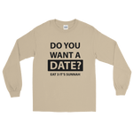 Do you want a date? LS