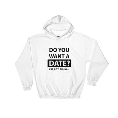 Do you want a date? Hoodie