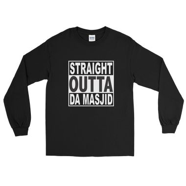 Straight Outta Da Masjid LS