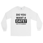 Do you want a date? LS