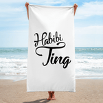 Habibi Ting Towel